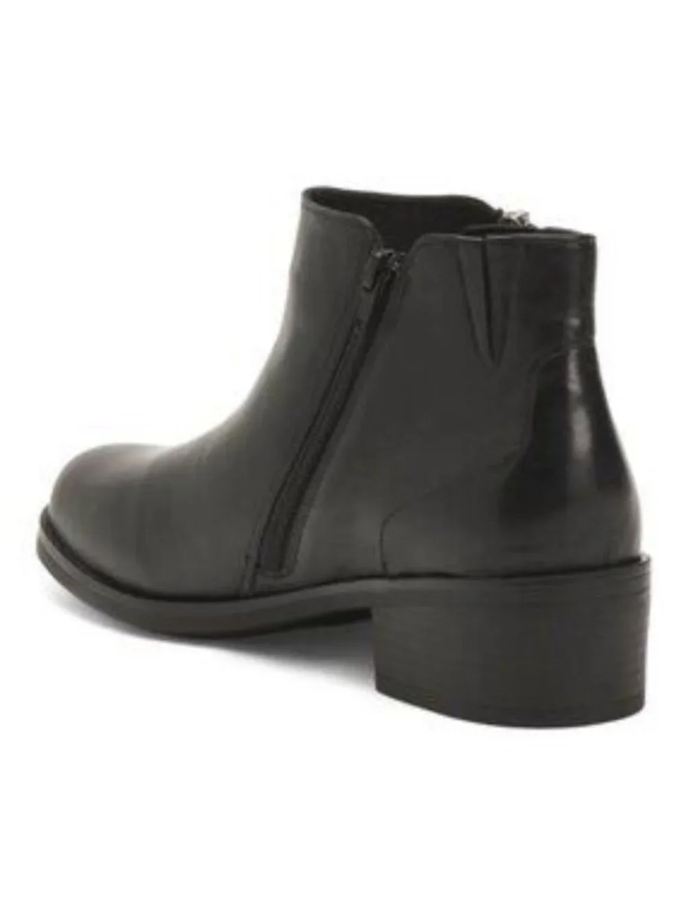 ROS HOMMERSON Leather Dixon Booties